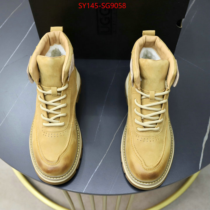 Men Shoes-UGG high quality ID: SG9058 $: 145USD