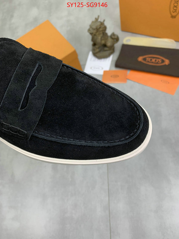 Men Shoes-Tods wholesale sale ID: SG9146 $: 125USD
