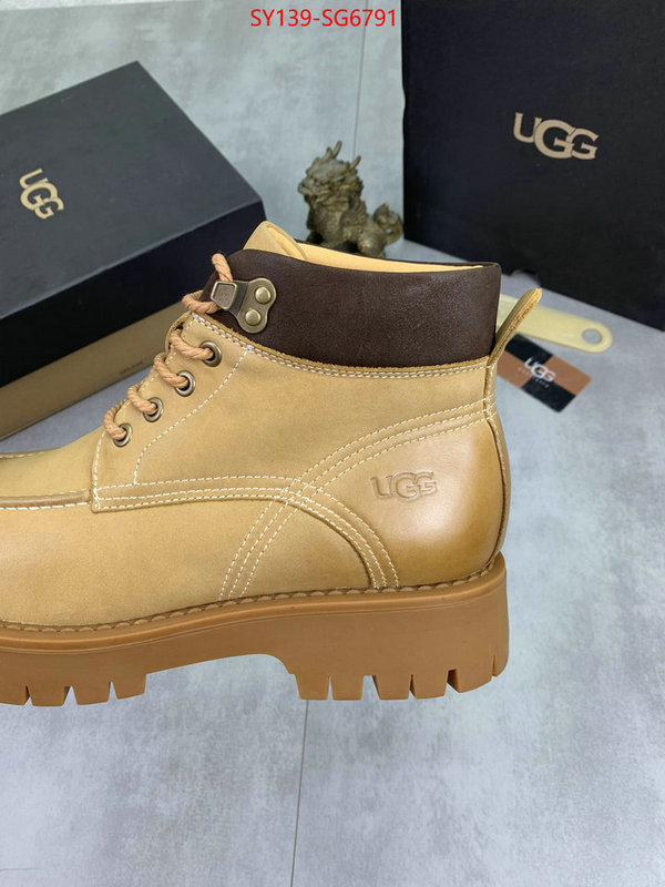 Men Shoes-UGG replica best ID: SG6791 $: 139USD