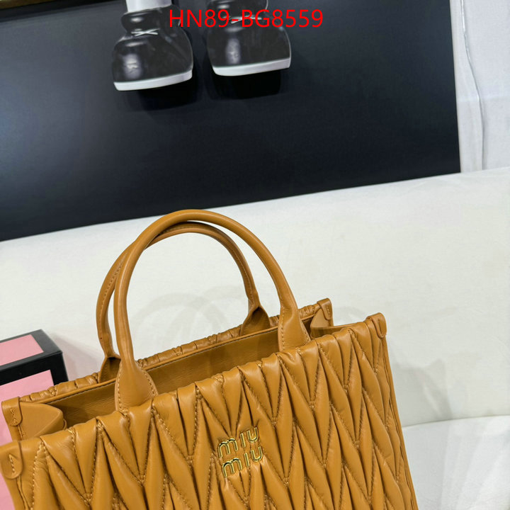 Miu Miu Bags(4A)-Handbag- designer 1:1 replica ID: BG8559 $: 89USD