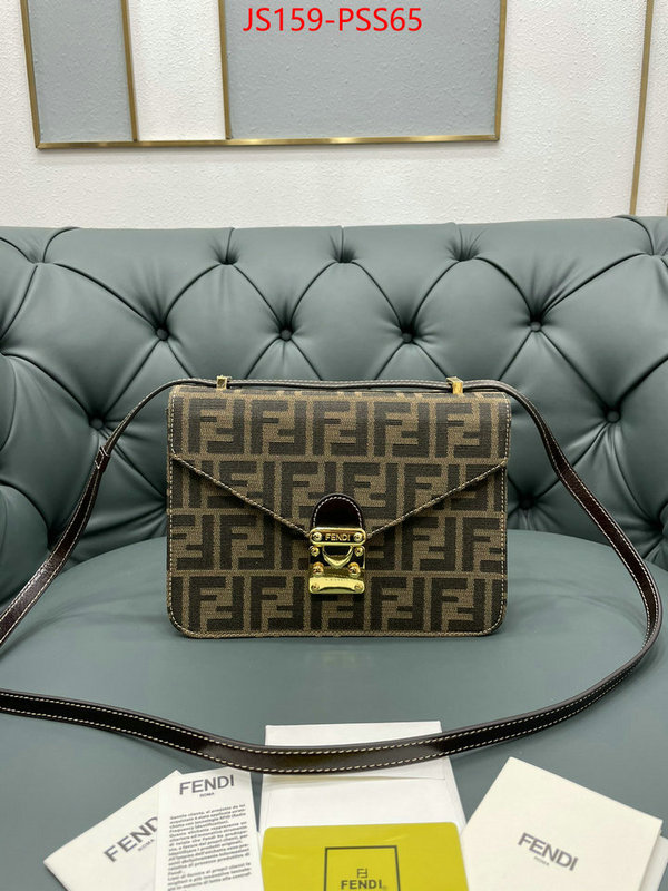 Fendi 5A Bags SALE ID: PSS65