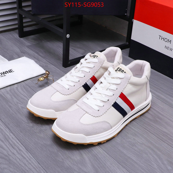 Men Shoes-Thom Browne cheap online best designer ID: SG9053 $: 115USD