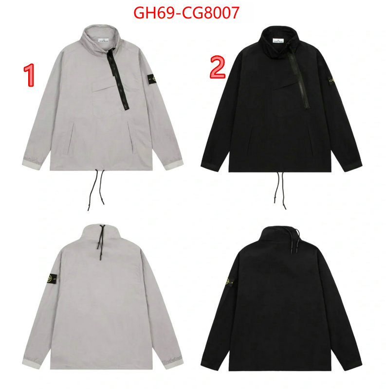 Clothing-Stone Island fashion ID: CG8007 $: 69USD