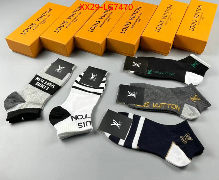 Sock-LV the best ID: LG7470 $: 29USD