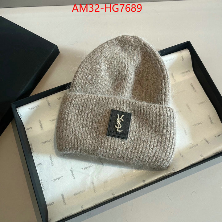 Cap (Hat)-YSL can you buy replica ID: HG7689 $: 32USD