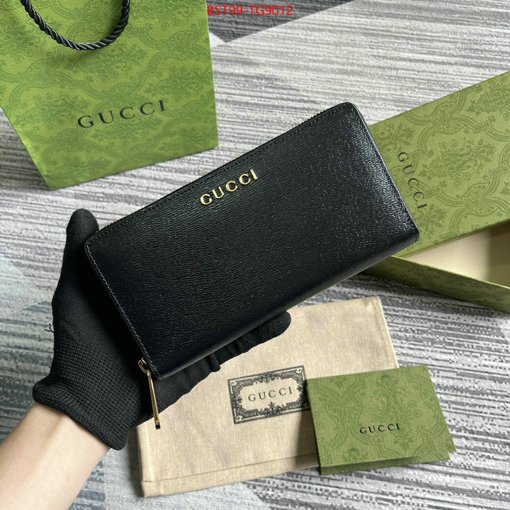 Gucci Bags(TOP)-Wallet- what are the best replica ID: TG9012 $: 99USD,