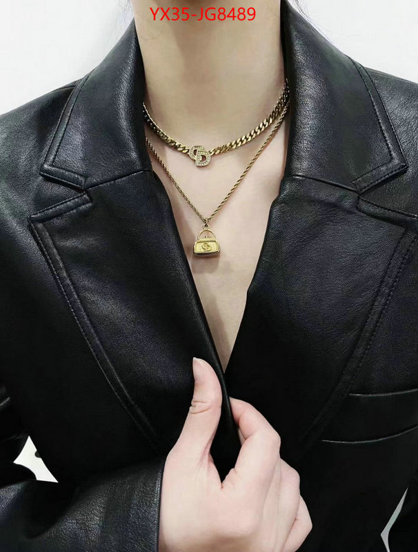 Jewelry-Dior replica designer ID: JG8489 $: 35USD