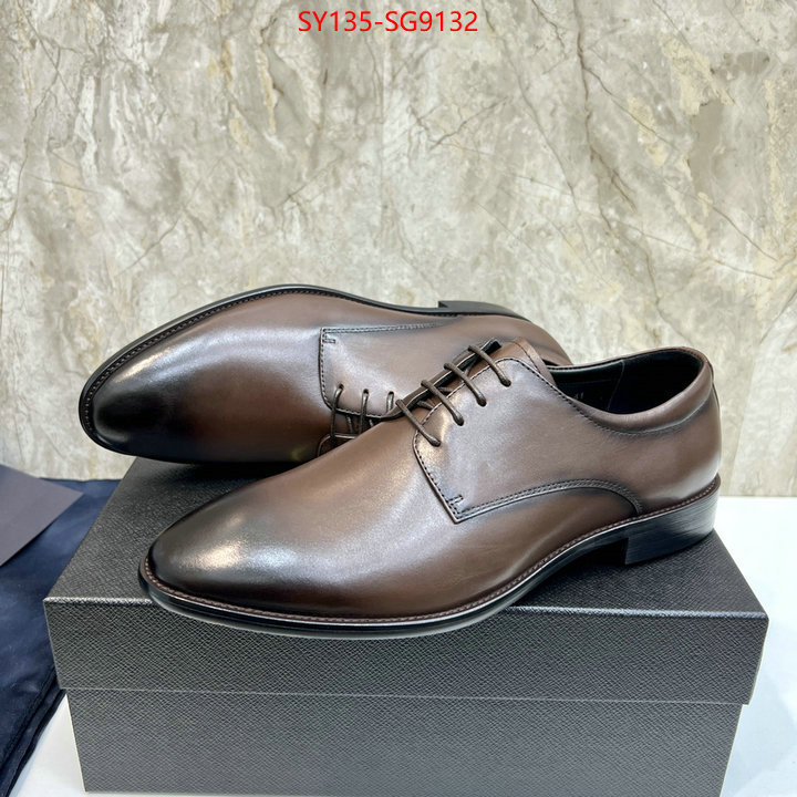 Men shoes-Prada best fake ID: SG9132 $: 135USD