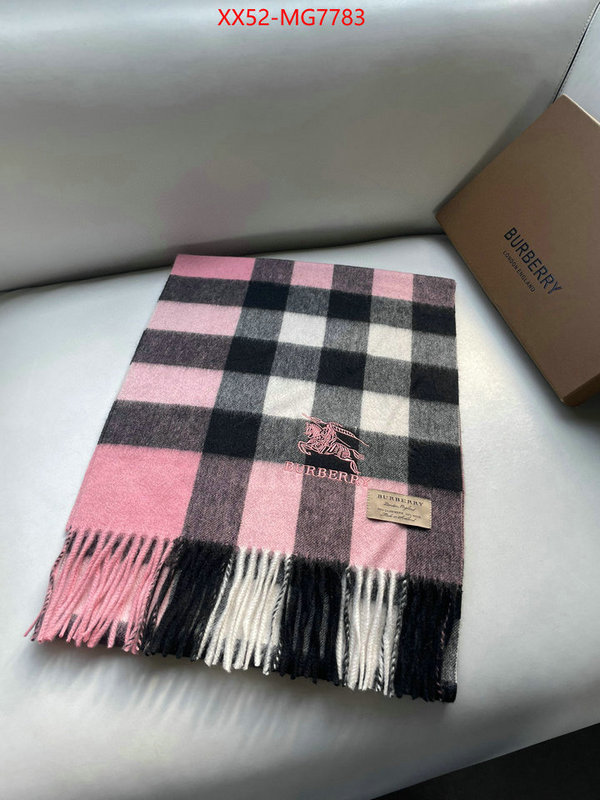 Scarf-Burberry outlet 1:1 replica ID: MG7783 $: 52USD