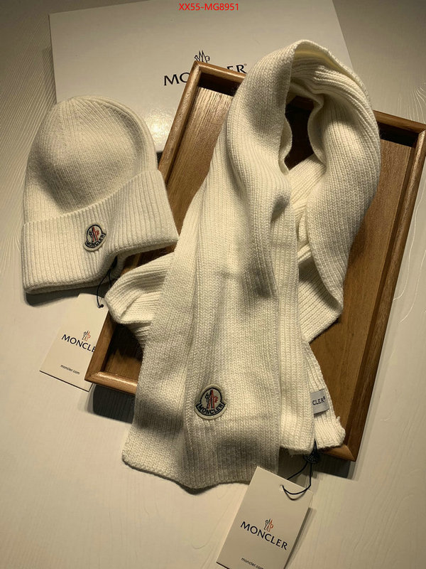 Scarf-Moncler designer wholesale replica ID: MG8951 $: 55USD