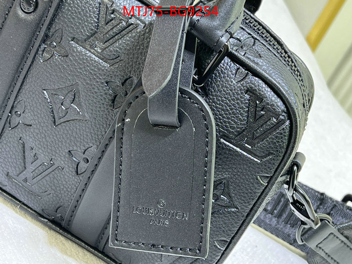 LV Bags(4A)-Pochette MTis Bag- 1:1 ID: BG9254 $: 75USD,