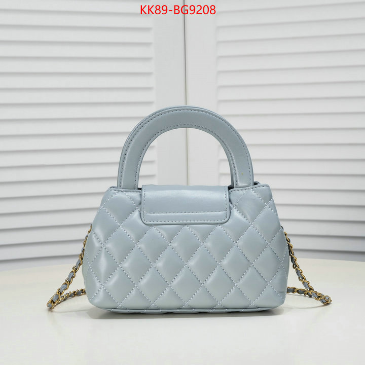 Chanel Bags(4A)-Diagonal- can you buy replica ID: BG9208 $: 89USD,