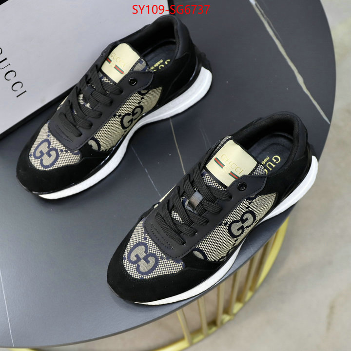 Men Shoes-Gucci 2023 replica ID: SG6737 $: 109USD