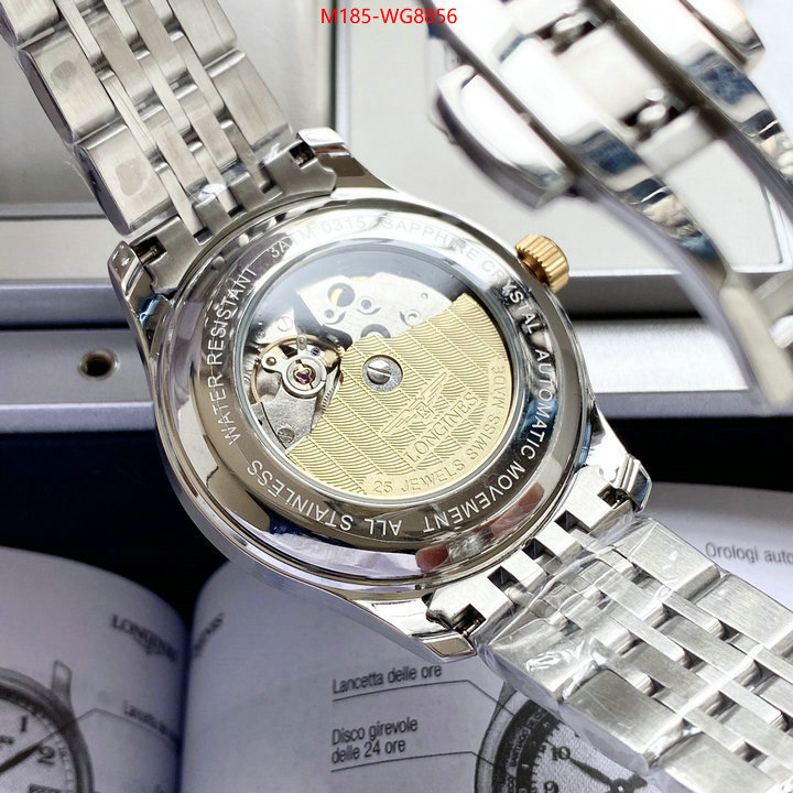 Watch(4A)-Longines wholesale designer shop ID: WG8856 $: 185USD