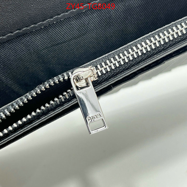 Dior Bags(4A)-Wallet- what is a 1:1 replica ID: TG8049 $: 45USD