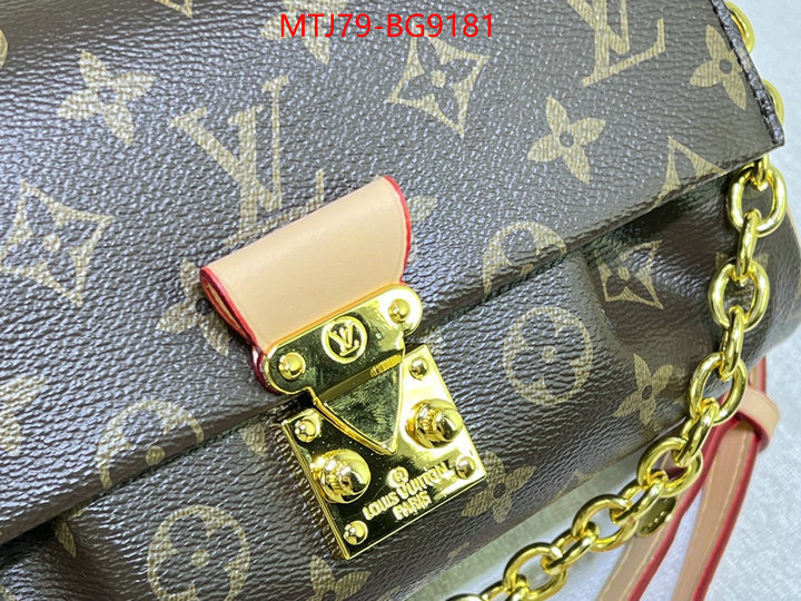 LV Bags(4A)-Pochette MTis Bag- shop designer replica ID: BG9181 $: 79USD,