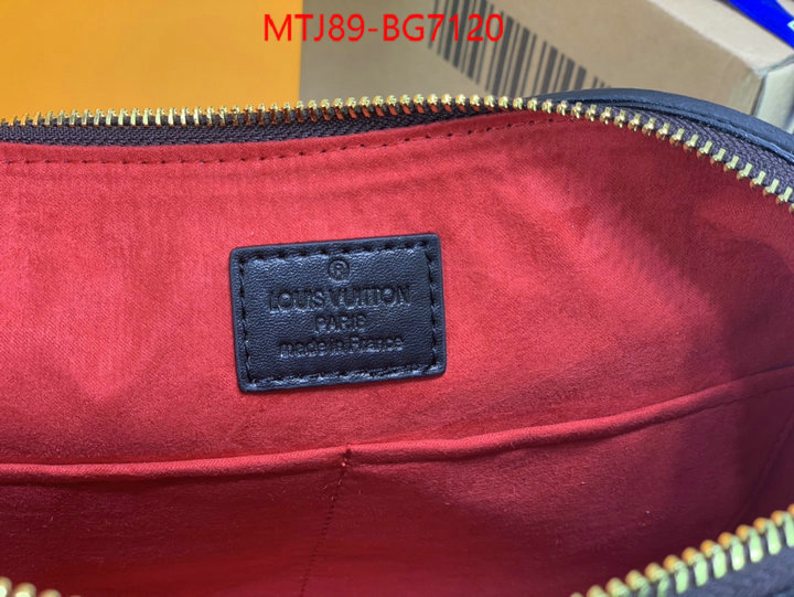 LV Bags(4A)-Handbag Collection- fake ID: BG7120 $: 89USD