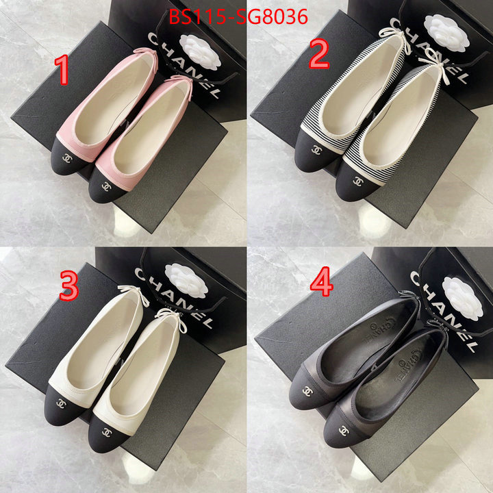 Women Shoes-Chanel the best affordable ID: SG8036 $: 115USD