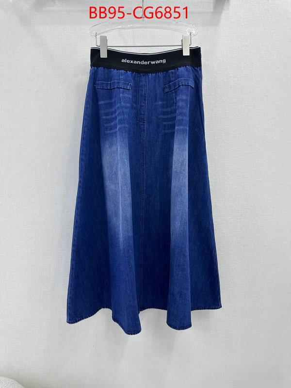 Clothing-Alexander Wang designer fashion replica ID: CG6851 $: 95USD