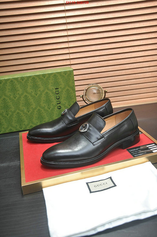 Men Shoes-Gucci new 2023 ID: SG6739 $: 119USD