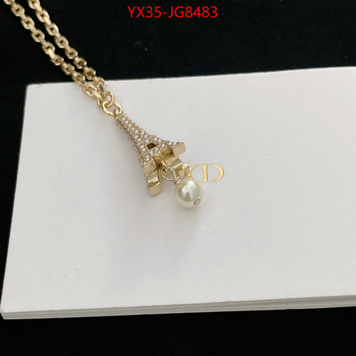 Jewelry-Dior hot sale ID: JG8483 $: 35USD