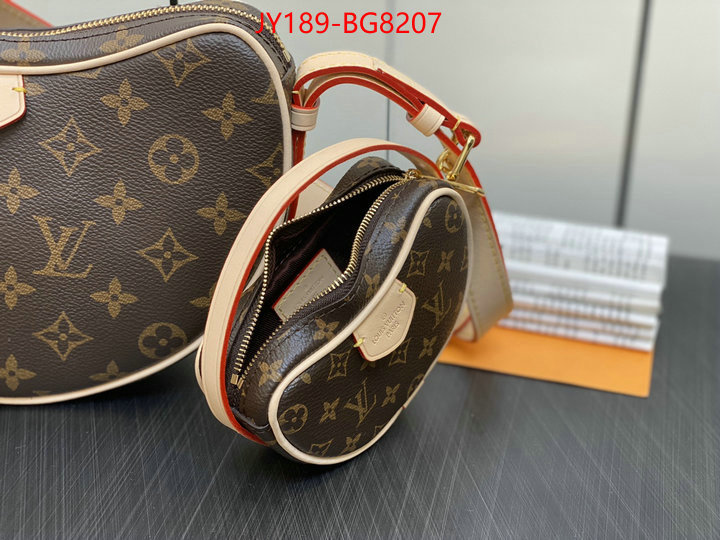 LV Bags(TOP)-Pochette MTis- high quality aaaaa replica ID: BG8207 $: 189USD