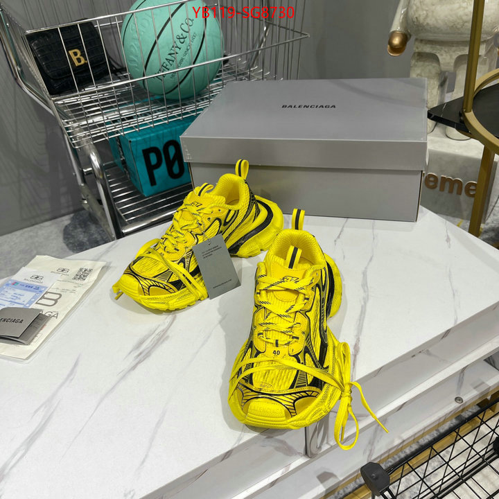 Men Shoes-Balenciaga hot sale ID: SG8730 $: 119USD