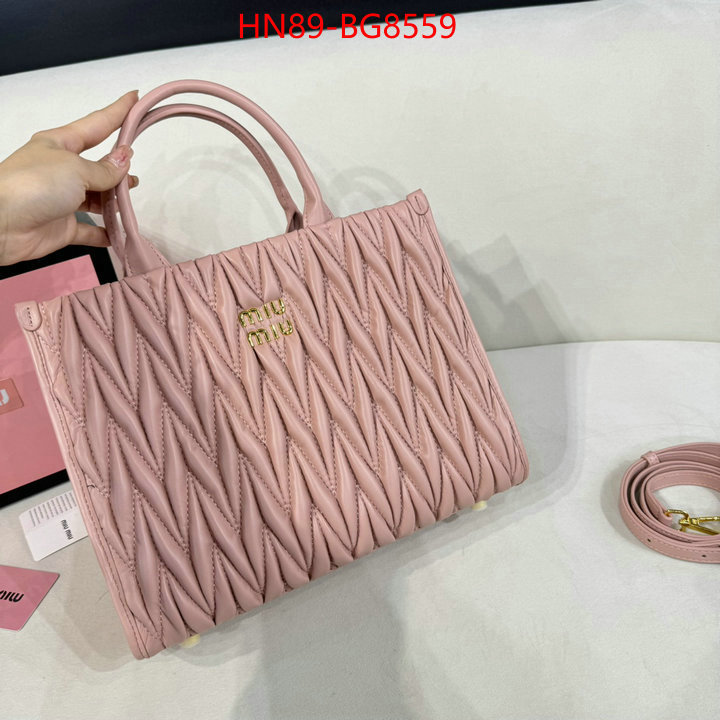 Miu Miu Bags(4A)-Handbag- designer 1:1 replica ID: BG8559 $: 89USD