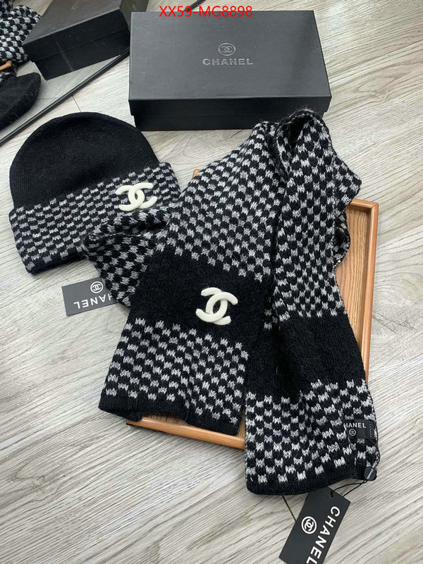 Scarf-Chanel cheap high quality replica ID: MG8898 $: 59USD