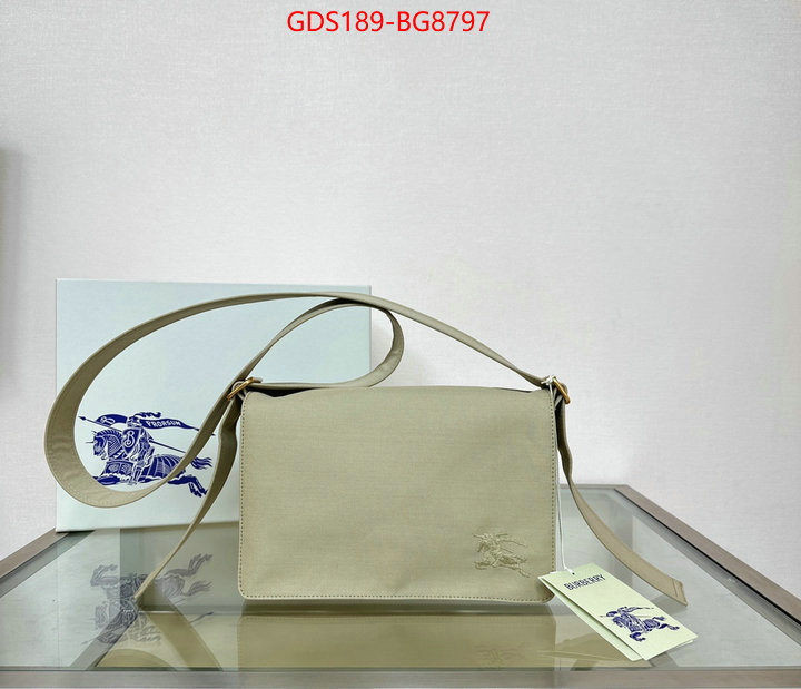 Burberry Bag(TOP)-Diagonal- for sale online ID: BG8797 $: 189USD,