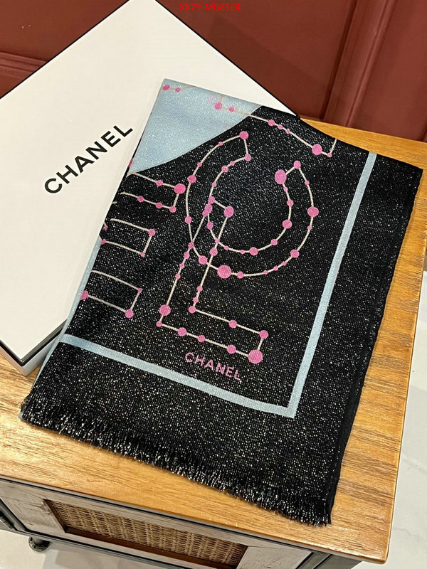 Scarf-Chanel the best ID: MG8124 $: 79USD