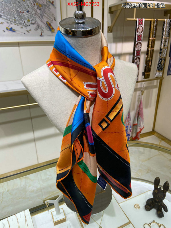 Scarf-Hermes how to buy replica shop ID: MG7753 $: 55USD