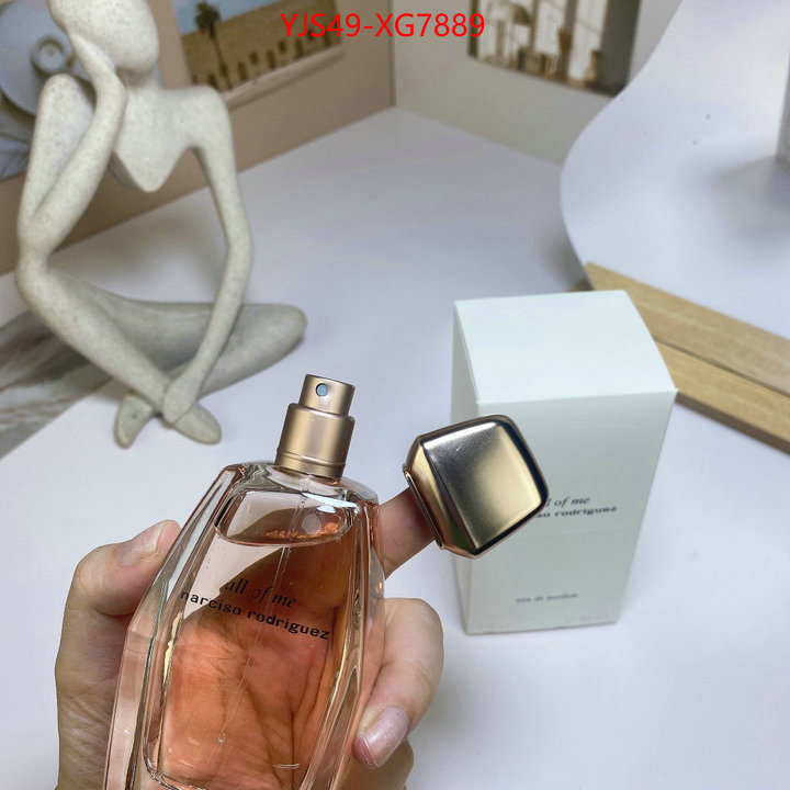 Perfume-Narciso Rodriguez top fake designer ID: XG7889 $: 49USD