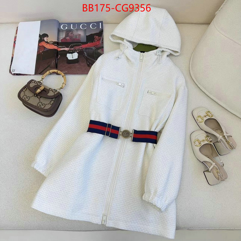 Clothing-Gucci best website for replica ID: CG9356 $: 175USD