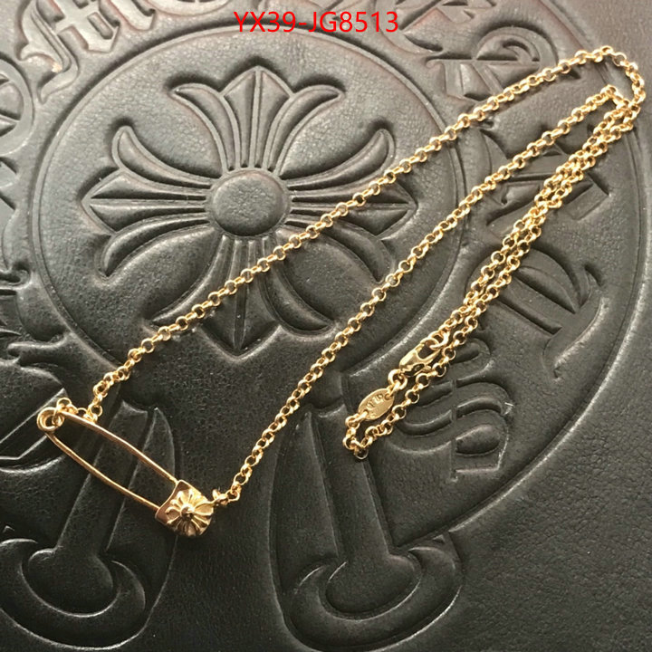 Jewelry-Chrome Hearts sell online ID: JG8513 $: 39USD