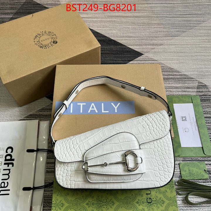 Gucci Bags(TOP)-Horsebit- every designer ID: BG8201 $: 249USD