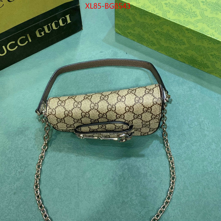 Gucci Bags(4A)-Horsebit- buy online ID: BG8543 $: 85USD