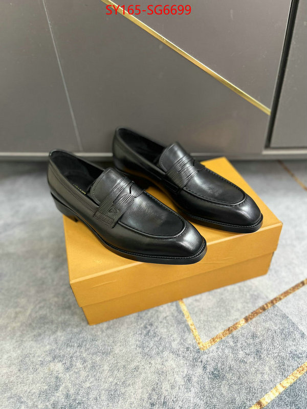 Men Shoes-LV shop ID: SG6699 $: 165USD