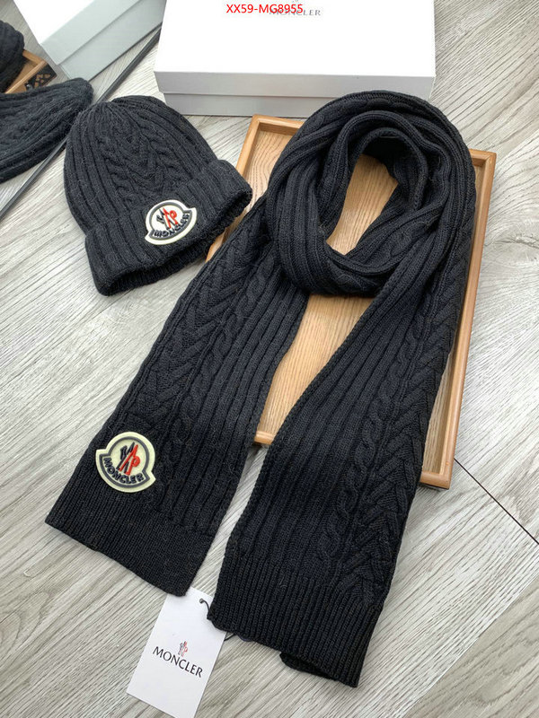 Scarf-Moncler buy 1:1 ID: MG8955 $: 59USD