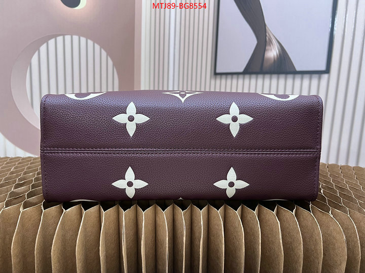 LV Bags(4A)-Handbag Collection- flawless ID: BG8554 $: 89USD