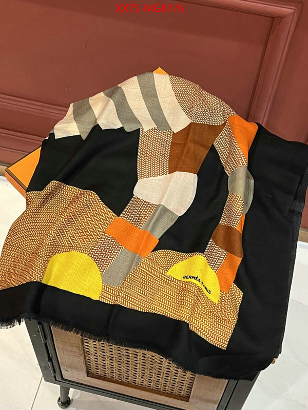 Scarf-Hermes 1:1 clone ID: MG8176 $: 75USD