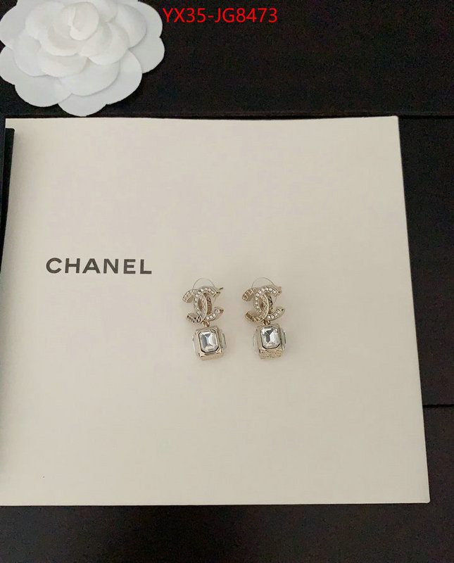 Jewelry-Chanel best website for replica ID: JG8473 $: 35USD