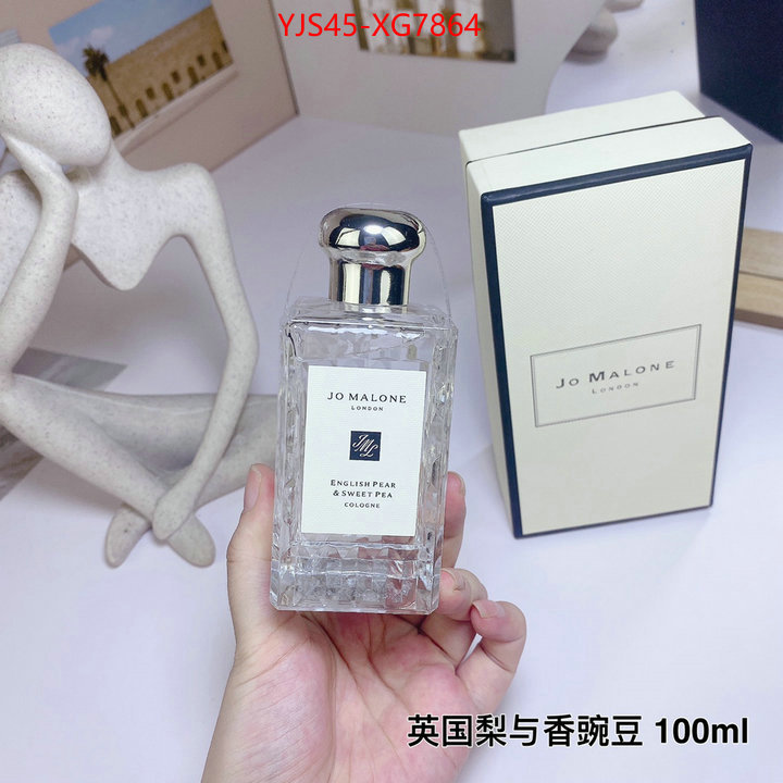 Perfume-Jo Malone 2023 replica wholesale cheap sales online ID: XG7864 $: 45USD