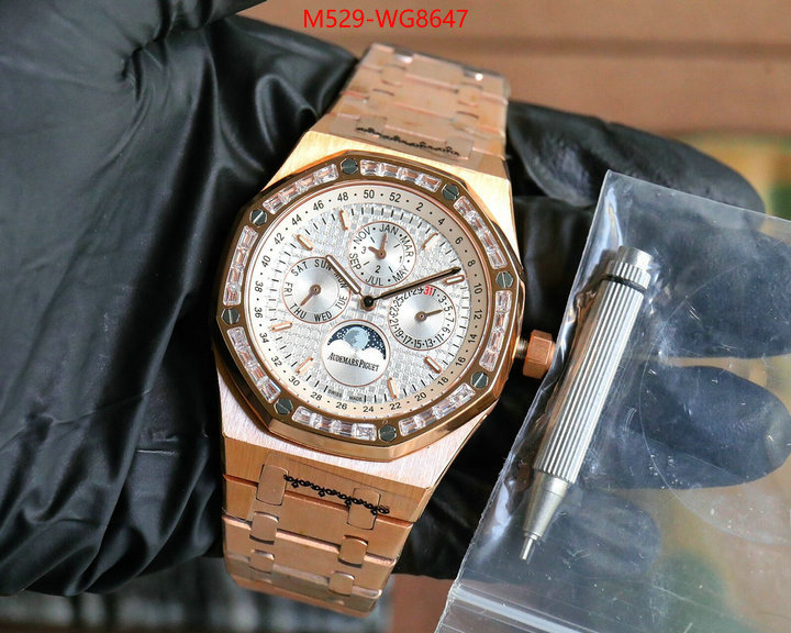 Watch(TOP)-Audemars Piguet best fake ID: WG8647 $: 529USD