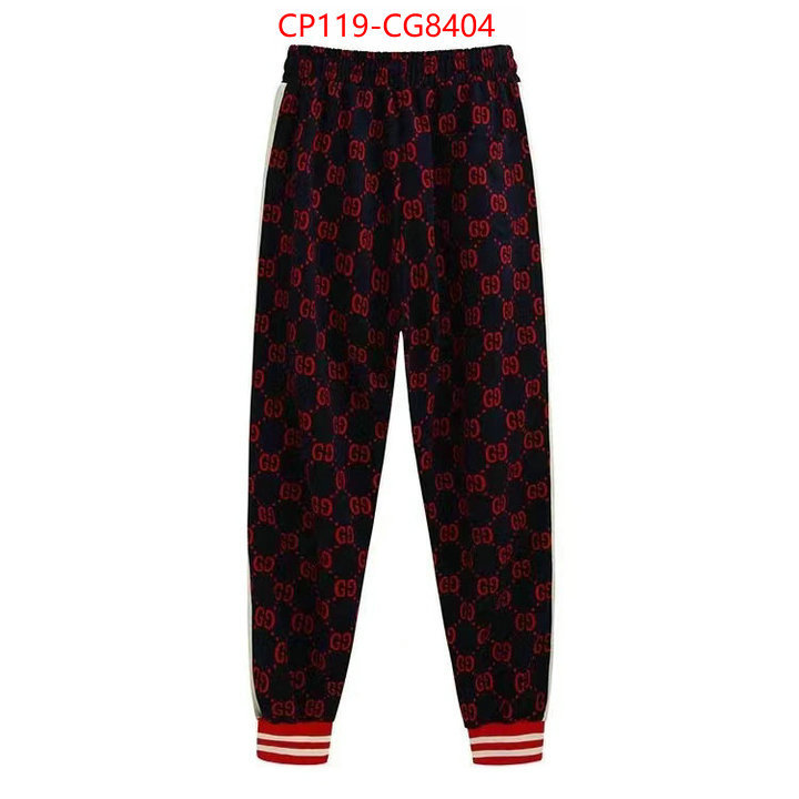 Clothing-Gucci mirror quality ID: CG8404 $: 119USD