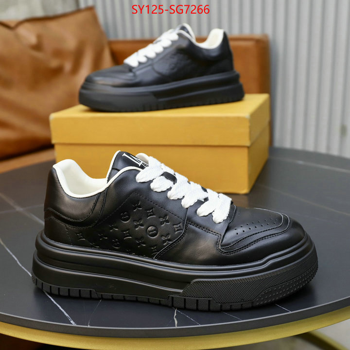 Men Shoes-LV is it ok to buy ID: SG7266 $: 125USD