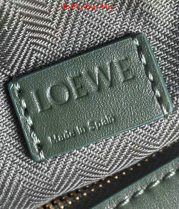 Loewe Bags(4A)-Puzzle- replica wholesale ID: BG7112