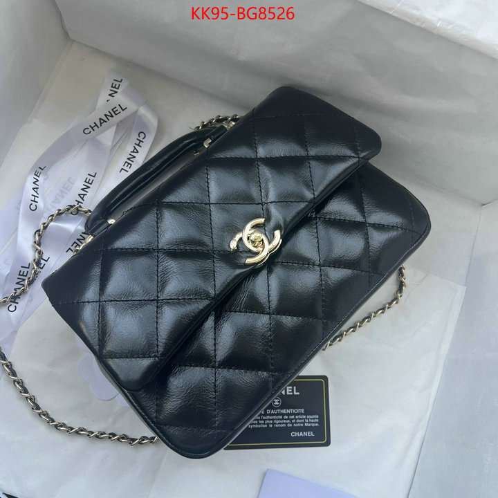 Chanel Bags(4A)-Diagonal- cheap wholesale ID: BG8526 $: 95USD