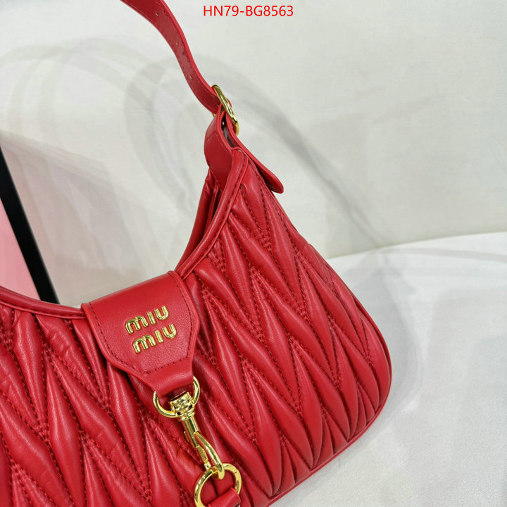 Miu Miu Bags(4A)-Handbag- how quality ID: BG8563 $: 79USD