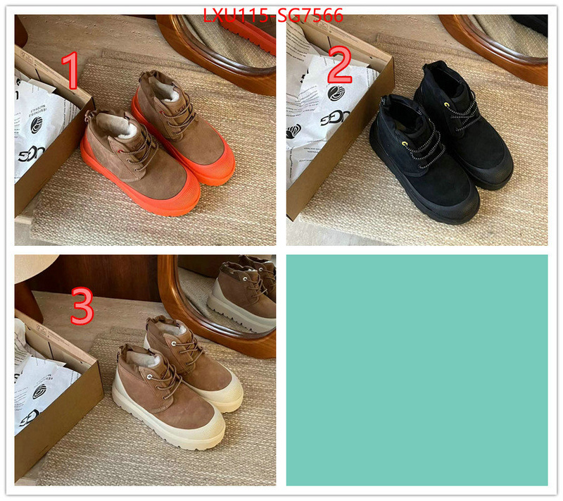 Women Shoes-UGG cheap replica ID: SG7566 $: 115USD